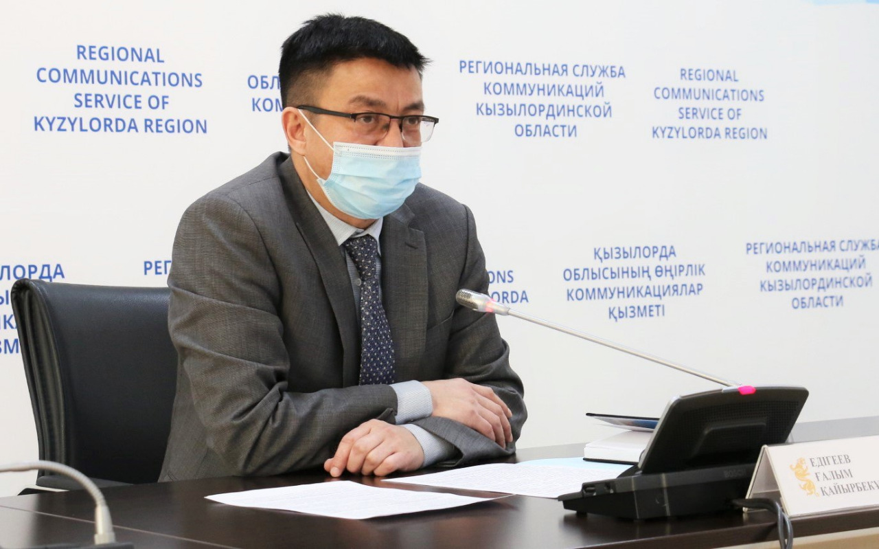 قىزىلوردادا بىلتىر مەملەكەتتىك ساتىپ الۋدان 8,9 ميلليارد تەڭگە ۇنەمدەلگەن