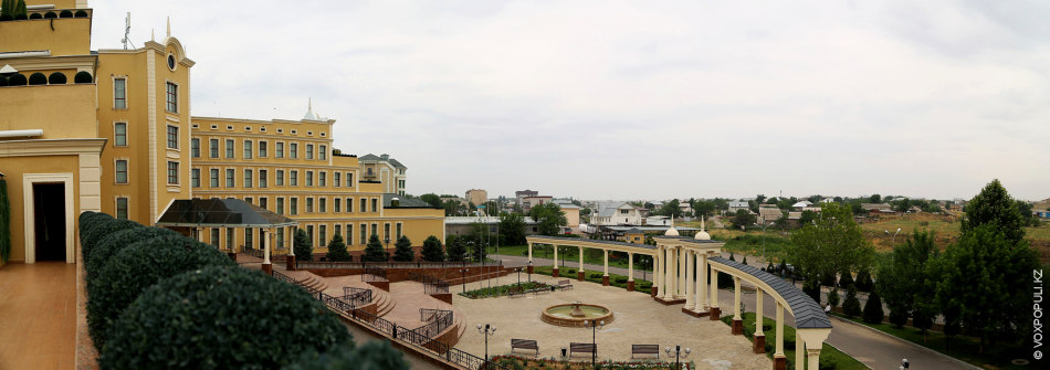 سارىاعاش اۋدانىنا 100 مىڭ تۋريست كەلەدى دەپ جوسپارلانۋدا