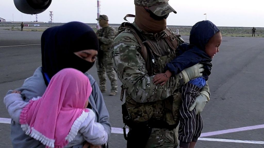 باتىس قازاقستاندا «جۋسان» وپەراتسياسىمەن 120 ادام ەلگە قايتارىلعان