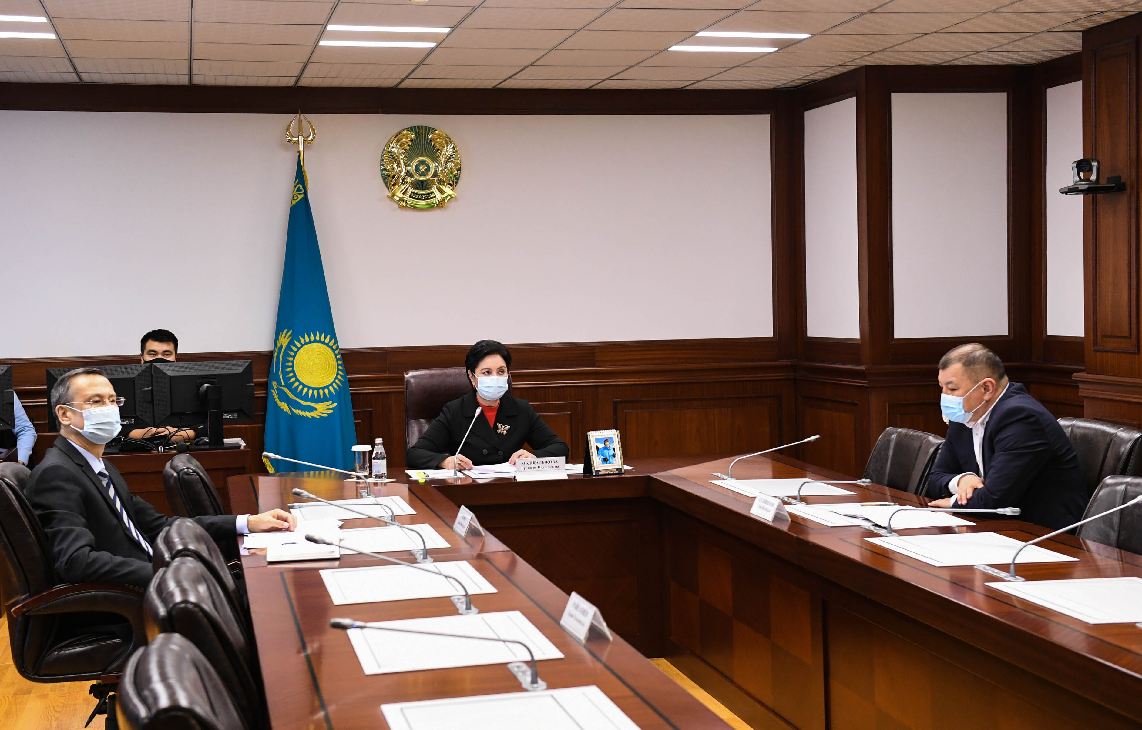 قىزىلوردادا كونگو-قىرىم قىزباسىنىڭ الدىن الۋ شارالارى پىسىقتالدى