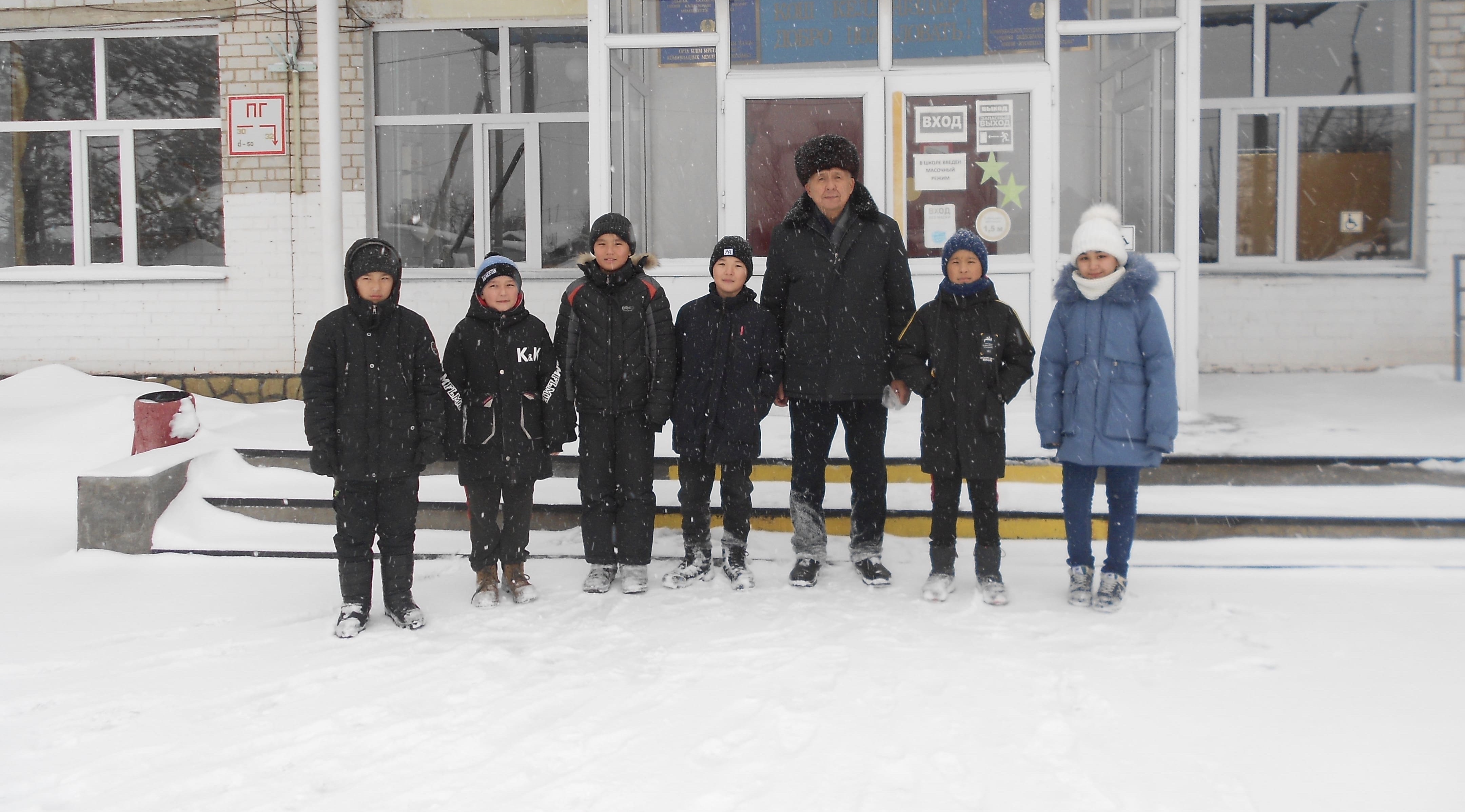 ەكولوگيالىق ساۋاتتىلىق مەكتەپ جاسىندا قالىپتاسادى