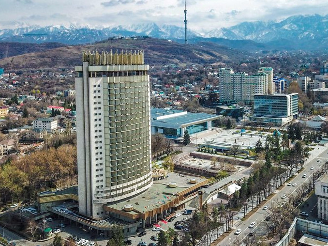 الماتىدا ءمامس اياسىندا مەديتسينالىق قىزمەت كورسەتۋ ماسەلەسى قارالدى