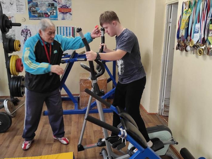 قوستانايدا ەرەكشە بالالارعا ارنالعان وڭالتۋ ورتالىعى اشىلدى