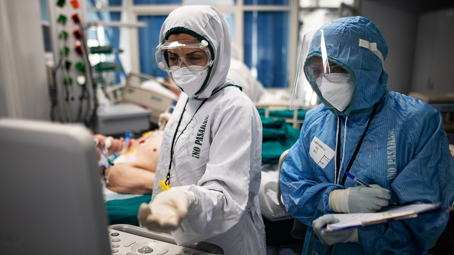 رەسەيدە بريتاندىق شتاممدى انىقتايتىن تەست تىركەلدى