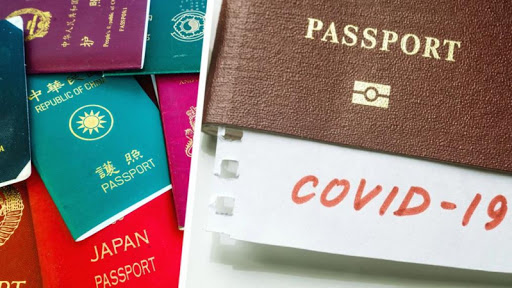 COVID-19 تولقۇجاتى قولدانىسقا ەنگىزىلەدى