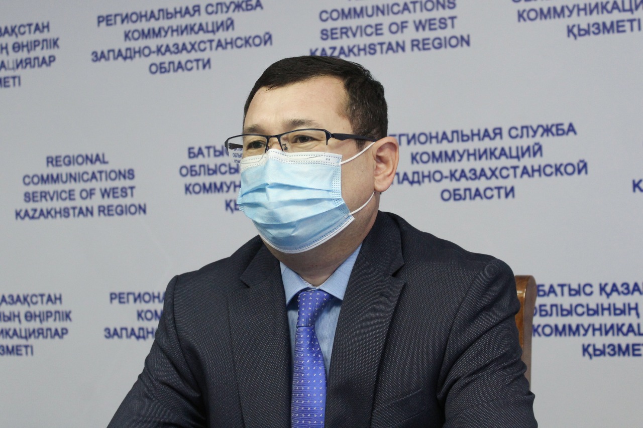 باتىس قازاقستاندا ادىلەت دەپارتامەنتى قىزمەتىنىڭ 93,7 پايىزى ەلەكتروندى تۇردە جاسالادى