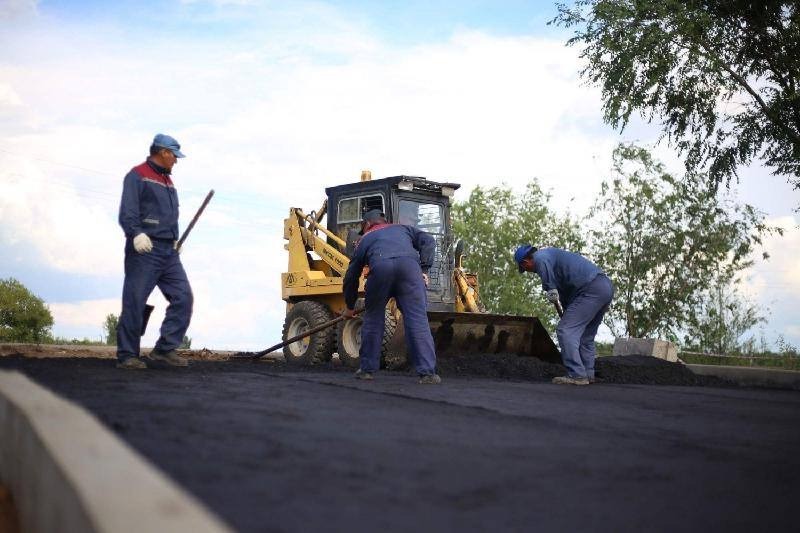 تۇركىستان وبلىسىندا 538 شاقىرىم جول جوندەلەدى