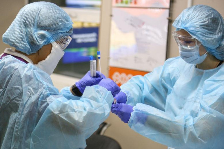 ىندەتتىڭ تارالۋى ىركىلگەندەي