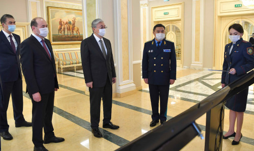 حالىق سەنىمى مەن ازاماتتاردىڭ باعاسى – باستى ولشەم