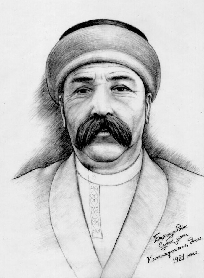 قاجىمۇقان بالۋاننىڭ دوسى