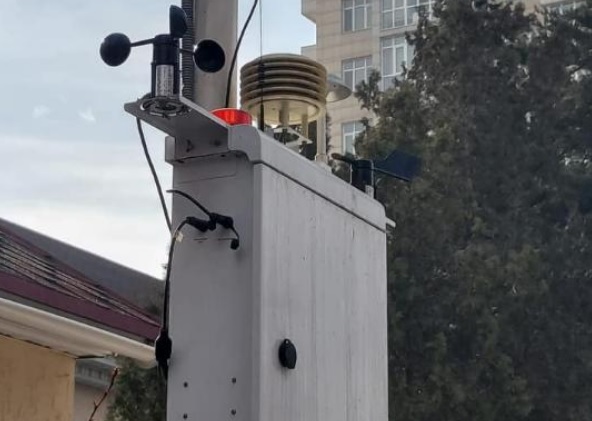 الماتى ەكولوگياسىنا باقىلاۋ جاسايتىن ونلاين-كارتا ىسكە قوسىلدى