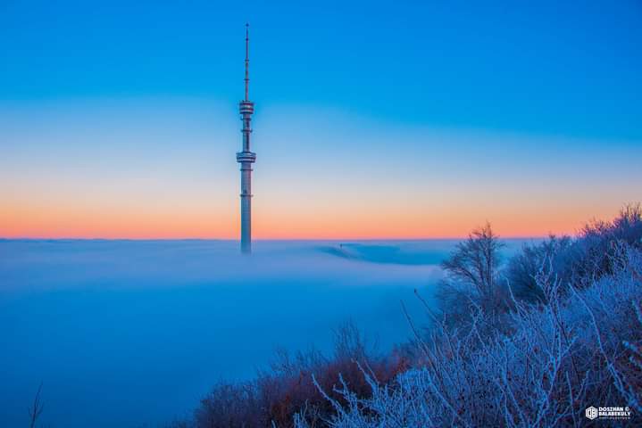 الماتىنىڭ ەكولوگيالىق احۋالى الاڭداتادى