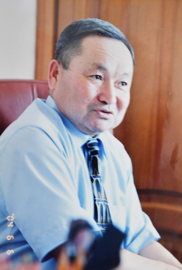 ىزگىلىك ىزدەگەن جولاۋشى نەمەسە گەنەرال تىنىبەك وڭالباەۆ جايلى ءبىر ۇزىك سىر