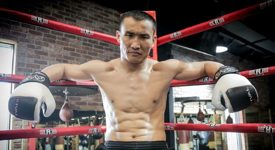 14 ايدان كەيىن رينگكە ورالماق