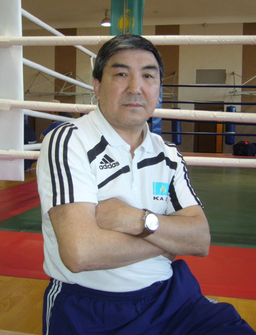 توپاەۆتاي تارلان تابىلماي تۇر – قانات جاقسىباەۆ