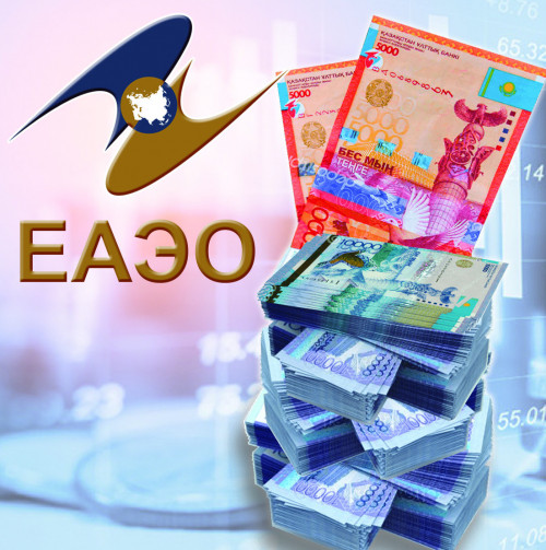 ەاەو اياسىندا تەڭگەمەن ساۋدا  جاساۋ كولەمى ءوستى