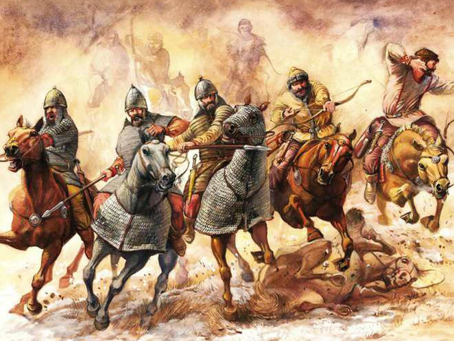 سوڭعى سارماتتاردىڭ ءىزى تابىلدى