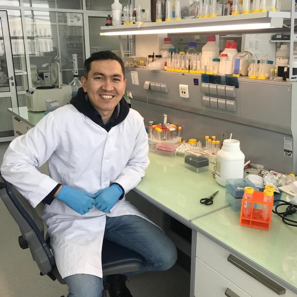 جاڭا تەست-جۇيە كوروناۆيرۋستى 15 مينۋتتا انىقتايدى