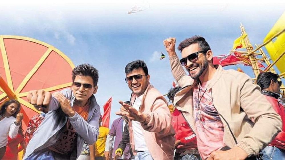 قازاقستاندا ءۇندى كومەدياسى ءتۇسىرىلىپ جاتىر