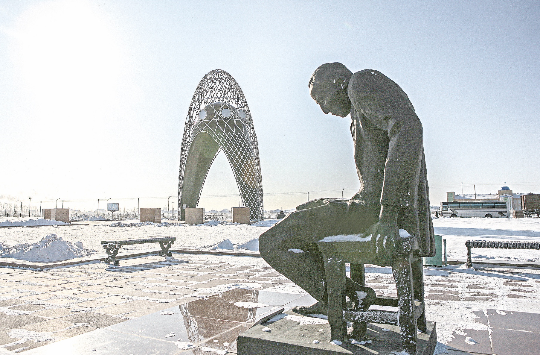 اشتىق پا, اشارشىلىق پا？