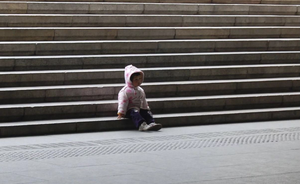 قايدا ءجۇرسىڭ, ق ۇلىنىم... نەمەسە بالالار نەگە جوعالادى؟