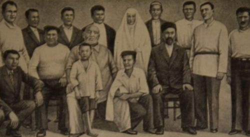 حالىق مۇراسى قايتا جاڭعىرعان شاق