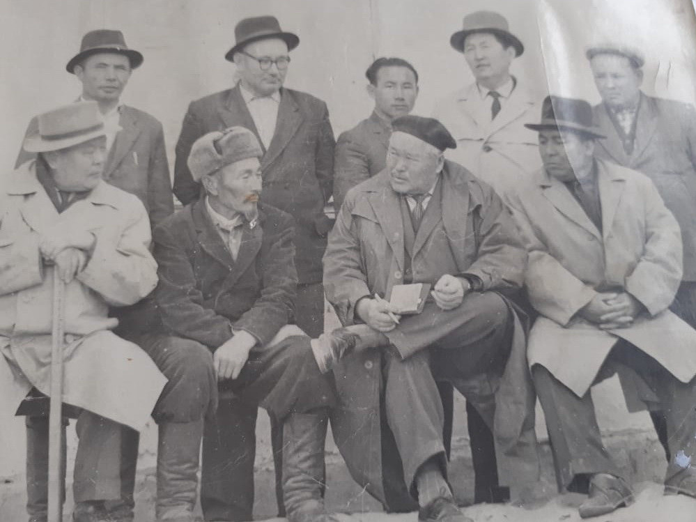 سوزاققا ءسابيت كەلگەندە