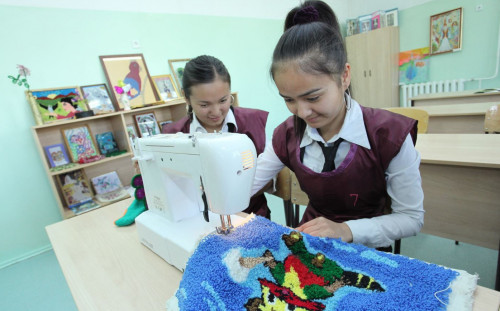 كاسىپتىك ءبىلىم بەرۋ جايى قالاي؟