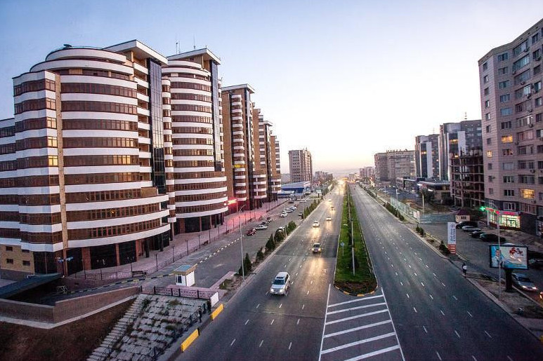 تۋريستەر ءۇشىن تارتىمدى قالا