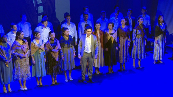 مۇقاعاليدىڭ «عاشىق جۇرەگى»