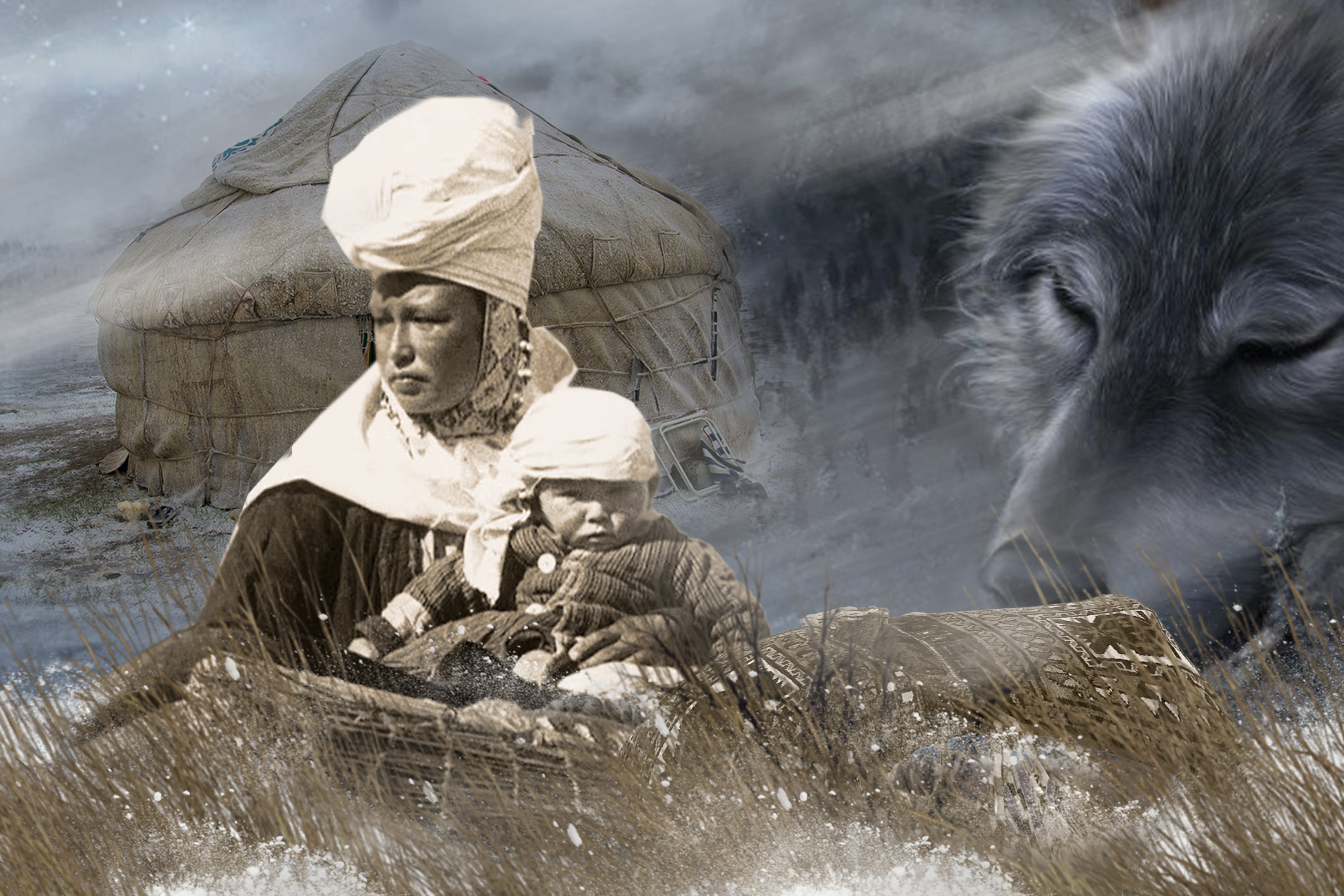 كىسى يەسى (اڭگىمە)   