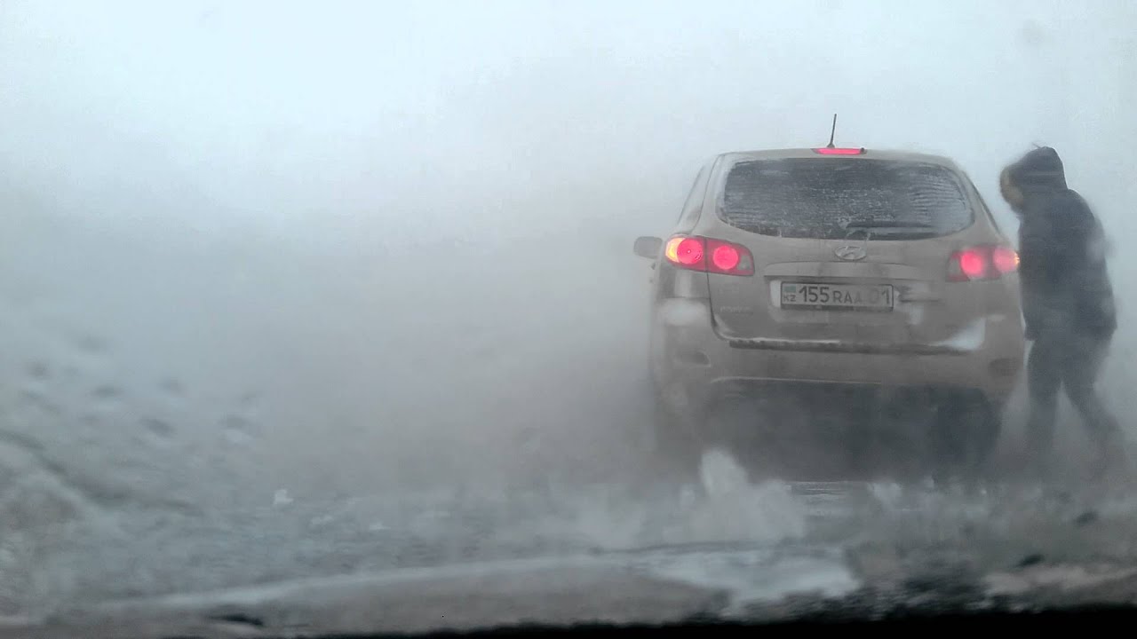 قوستاناي وبلىسىندا بورانعا بايلانىستى 16 بەكەت قويىلدى