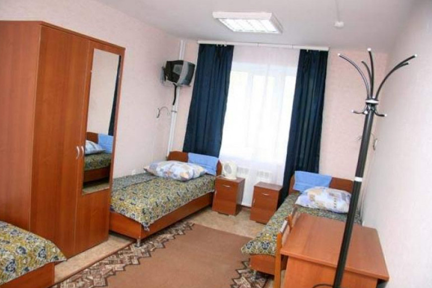 الماتىداعى ورتالىق پاركتە ستۋدەنتتەر جاتاقحاناسى سالىنباق