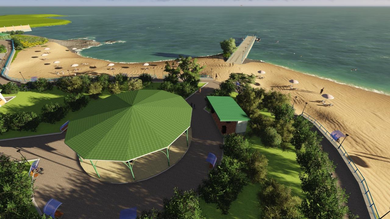 قاراعاندى وبلىسىندا تۋريزم تىڭ سەرپىنمەن داميدى