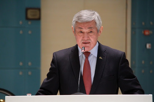 جامبىل وبلىسى: ماسەلە كوتەرىلدى, شەشىمى تالقىلاندى