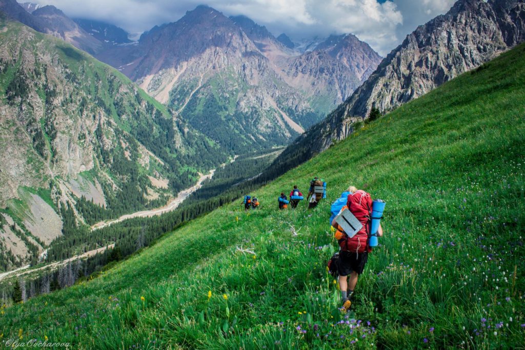 الماتىدا تۋريستەر ءۇشىن اقپاراتتىق تەرمينالدار تولىقتىرىلادى