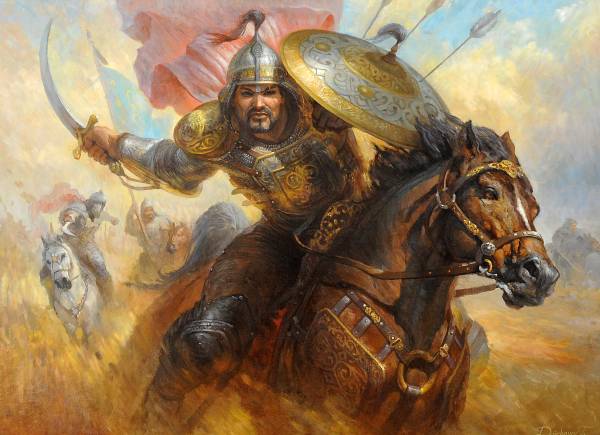 ەدىگە باتىر جايىندا بىرەر ءسوز