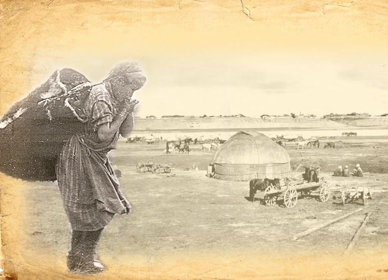 شۋ وڭىرىندەگى اشارشىلىق