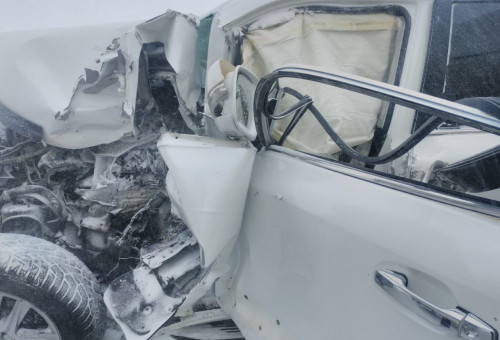 بوران: قوستاناي وبلىسىنداعى ءىرى جول اپاتى