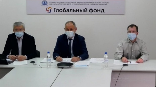 الماتىدا تۋبەركۋلەزعا شالدىعۋ 42,8 پايىزعا ازايدى