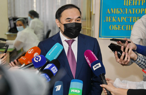 الماتىنىڭ مەديتسينالىق ۇيىمدارىنداعى قاداعالاۋشى كەڭەستەردىڭ جۇمىس تيىمدىلىگى ارتادى