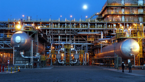 «تەڭىز» كەن ورنىنان ءبىر جىلدا 26,5 ميلليون توننا مۇناي ءوندىرىلدى