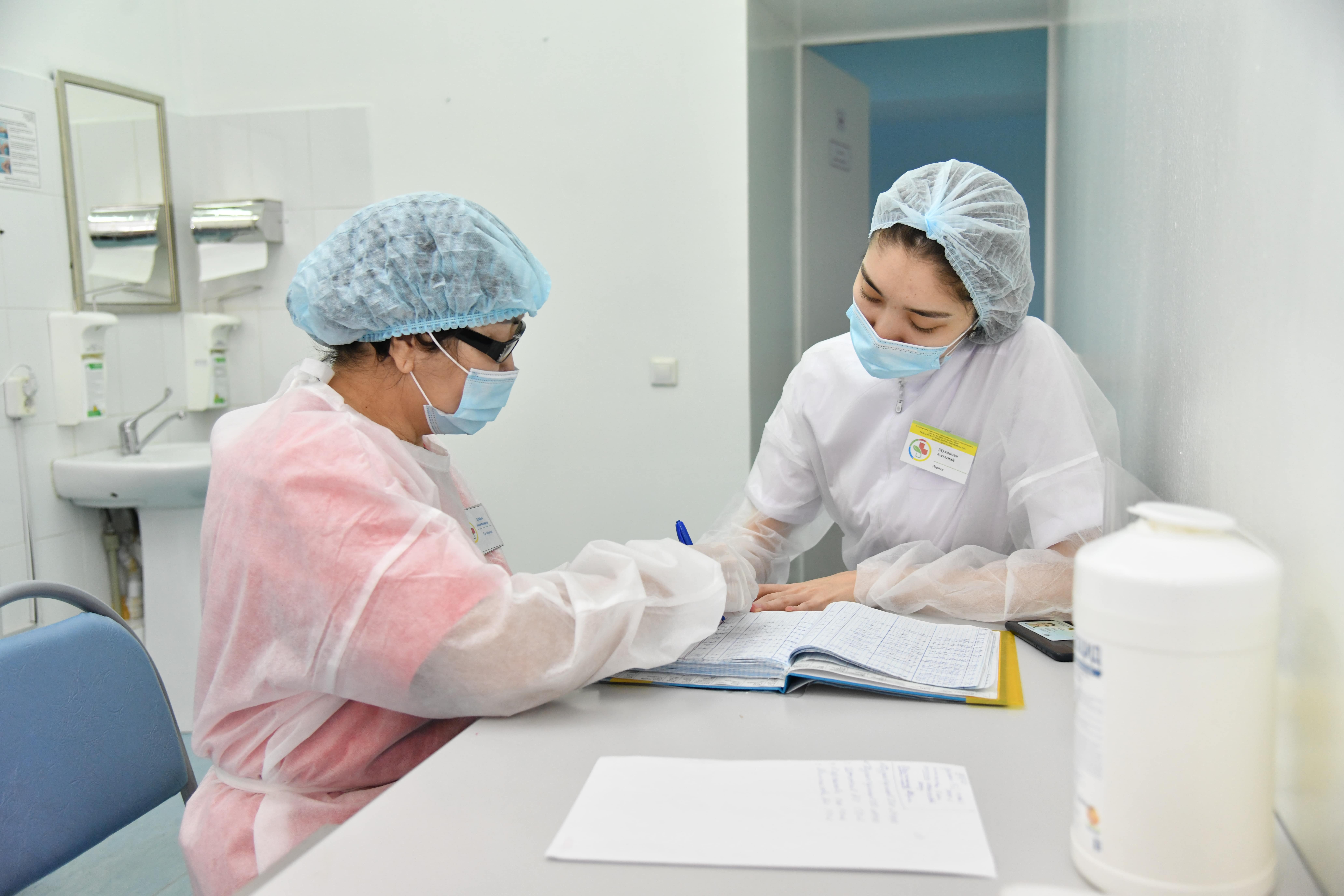 ىندەتتىڭ ەكىنشى تولقىنىنا دايىنبىز با؟