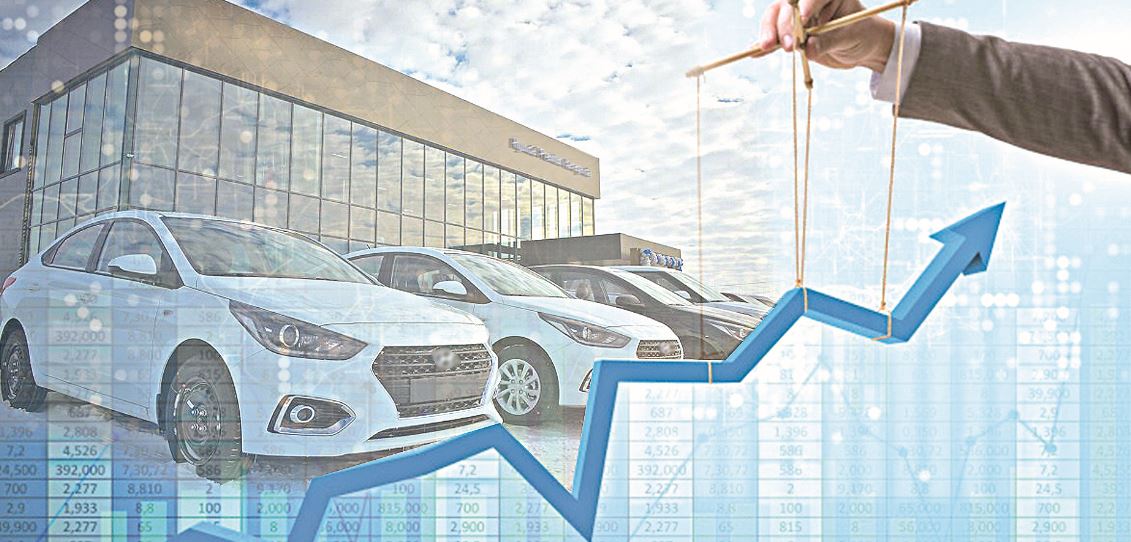 اۆتوكولىك نارىعىنىڭ احۋالى قانداي؟