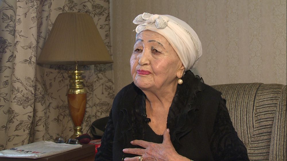 قازاق تەلەۆيزياسىنىڭ قارلىعاشى