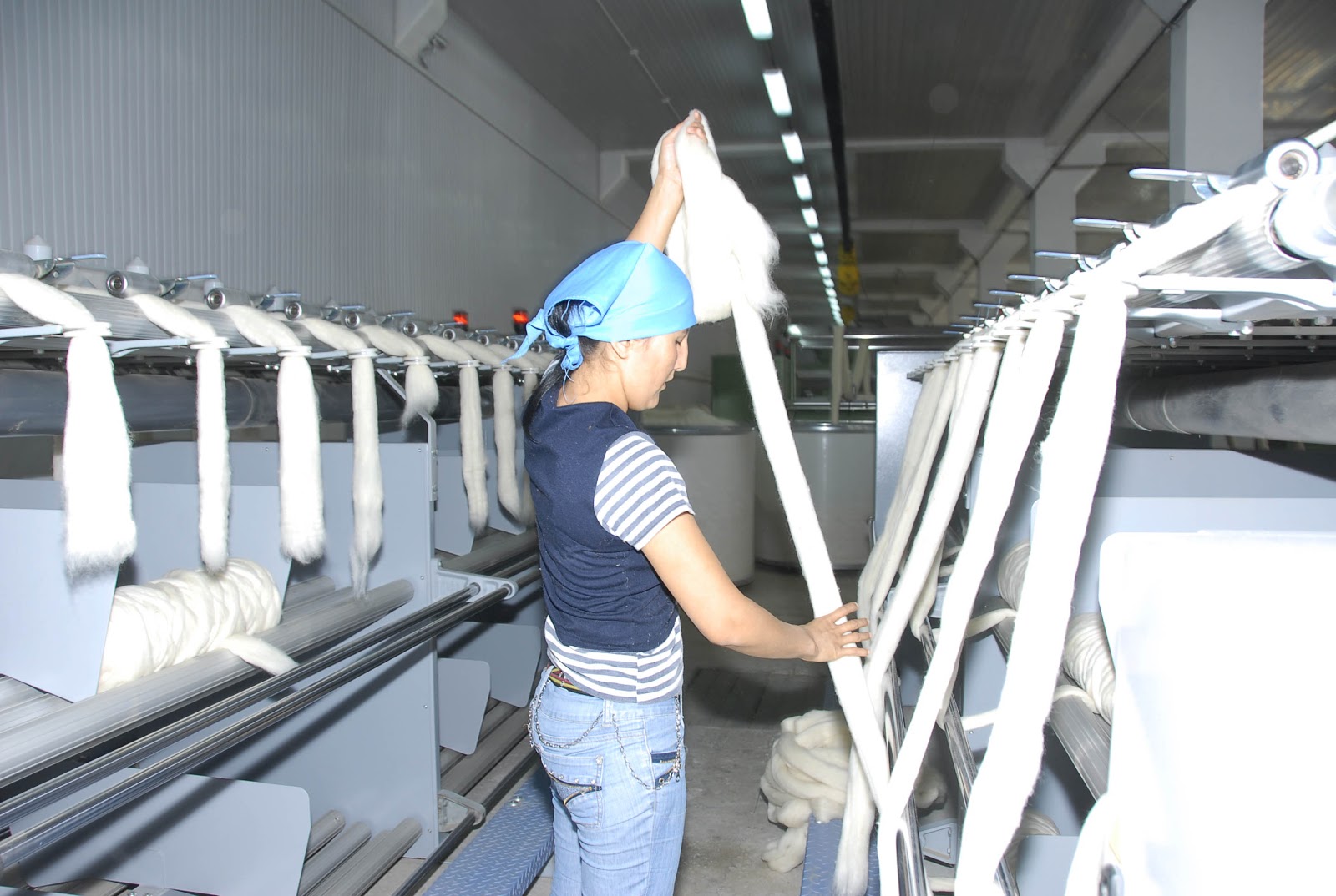 تاۋار وندىرۋشىلەردىڭ ەڭسەسى تىك