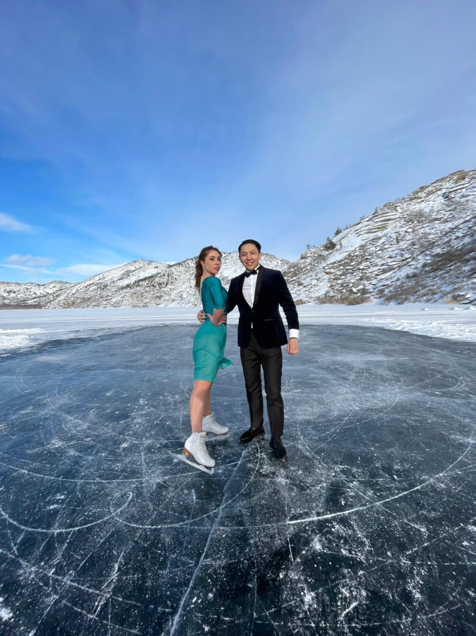 كوك مۇز, ءبيشى قىز