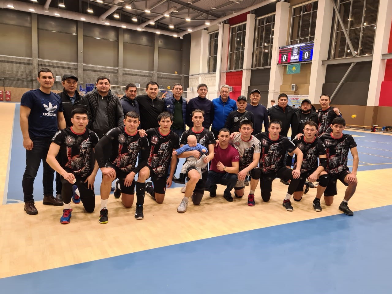 شىعىستىڭ جىگىتتەرى ۇزدىك شىقتى