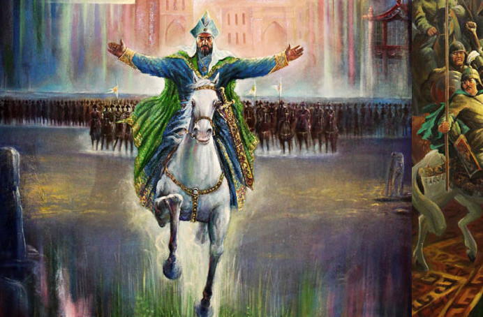 قازاقستان تاريحى: 7 تومدىق اكادەميالىق ەڭبەك ازىرلەنەدى