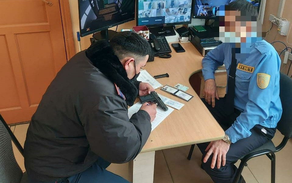 شقو-دا التى مەكەمە قارۋ ساقتاۋ ءتارتىبىن بۇزعان